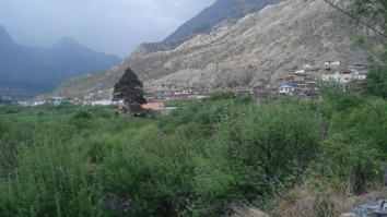 Jomsom to Muktinath Deluxe Trek