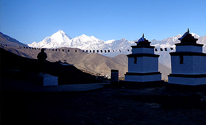 Jomsom Trekking