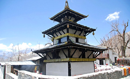 Muktinath Temple