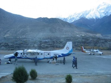 Jomsom Muktinath Trek (Fly in / Trek out)