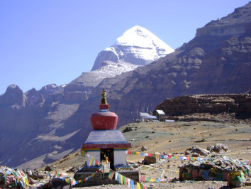 Kailash - Mansarovar trip (fly-in and fly-out)