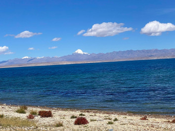 Kailash & Mansarovar Lake Tour