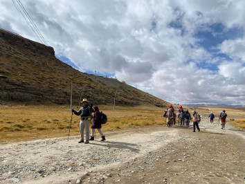 Kailash Manasarovar Tour (Kerung - Kailash - Kerung)
