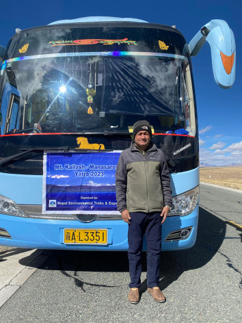 Kailash Manasarovar Tour (Kerung - Kailash - Kerung)