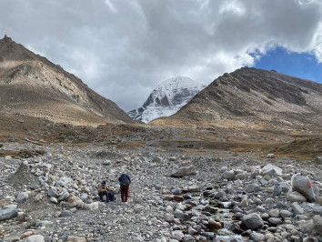 Kailash Manasarovar Tour (Kerung - Kailash - Kerung)