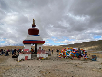 Kailash Manasarovar Tour (Kerung - Kailash - Kerung)
