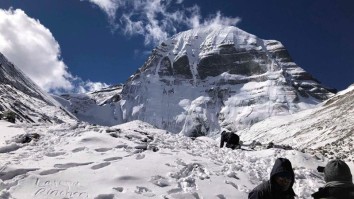 Simikot - Kailash - Kyirung Trip