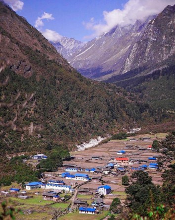 Kanchenjunga South Base Camp Trek (14 Days)