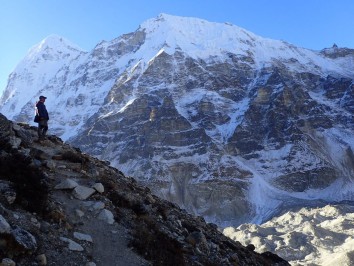 Kanchenjunga North & South Base Camp Trek with Kathmandu