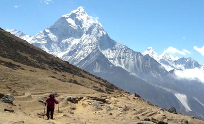 Kanchenjunga Trek