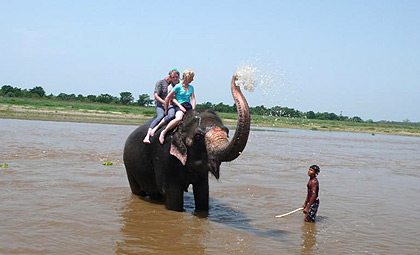 Kathmandu-Chitwan Winter Tour (7 Days)
