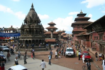 Kathmandu-Patan-Bhaktapur Tour