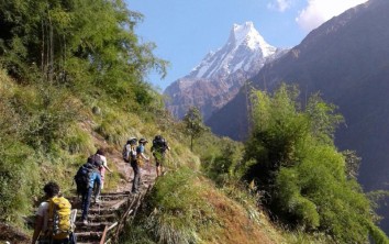 Machhapuchhre Himal