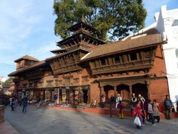 Kathmandu Durbar Square