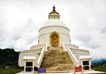 Kathmandu-Nagarkot-Pokhara-Chitwan Tour