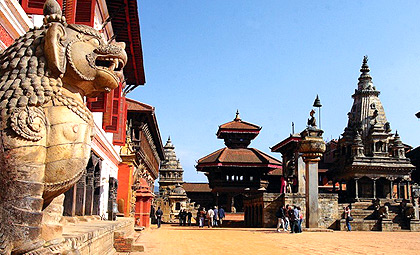 kathmandu-nagarkot-pokhara-chitwan-tour