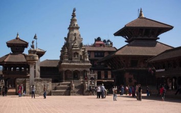 Kathmandu Nagarkot Tour (6 Days)