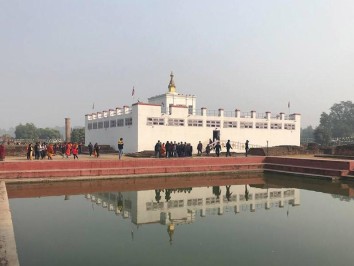 Kathmandu-Pokhara-Lumbini including Chitwan Jungle Safari