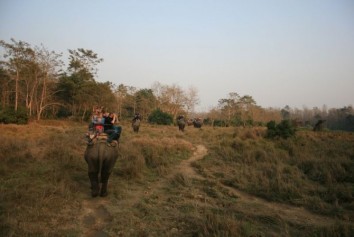 Kathmandu-Pokhara-Lumbini including Chitwan Jungle Safari