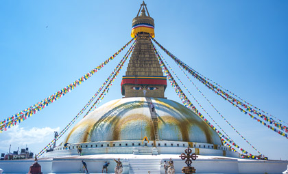 One Day Kathmandu Sightseeing Tour