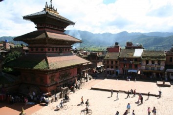 Kathmandu Valley Sightseeing Tour