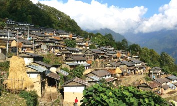 Khopra Ridge and Khayer Lake Trek (10 Days)