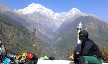 Khopra Ridge and Khayer Lake Trek (10 Days)