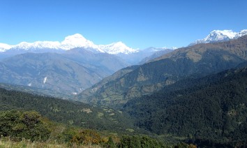 Khopra Ridge and Khayer Lake Trek (10 Days)