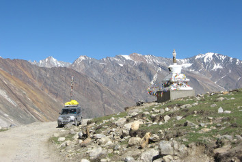 Tour and Trekking in Ladakh