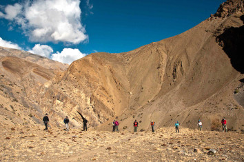 Markha Valley Trek Tour