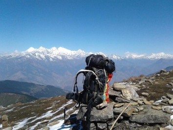 Langtang Trek