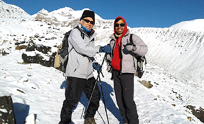 Langtang Classic Trek