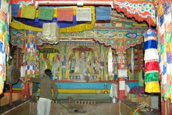 Langtang Cultural Trek
