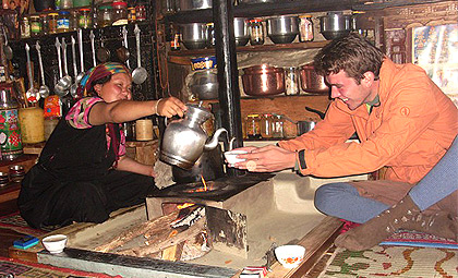 Langtang Cultural Trek
