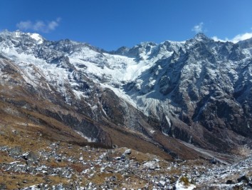 Langtang Ganja La Pass Trek