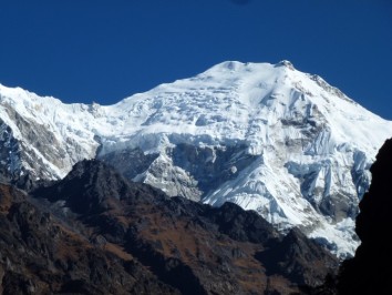 Langtang Ganja La Pass Trek