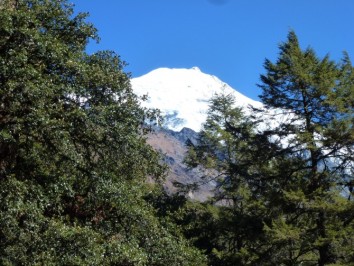 Langtang Helambu Trek