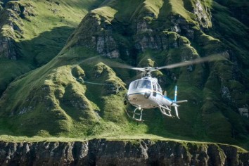 Langtang Trek with Helicopter Return