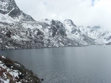 Gosainkunda - Helambu Trek