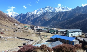 Langtang Trek