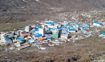 Langtang Trek