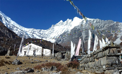 Langtang Trek with Kathmandu Tour