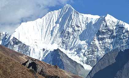 Langtang Helambu Trek