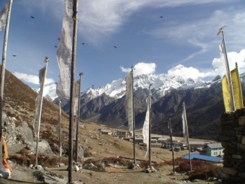Langtang Valley Trek