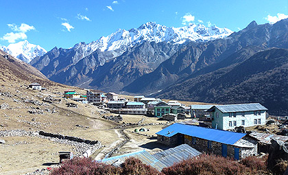 Langtang Valley Trek