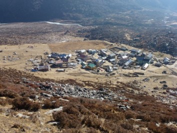 Langtang Valley Trek
