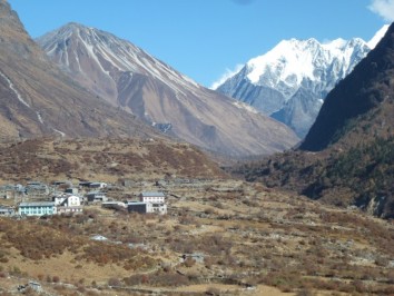 Langtang Valley Trek