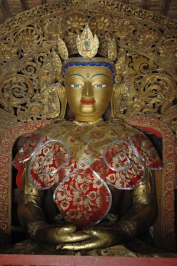 Lhasa Kathmandu Overland Tour