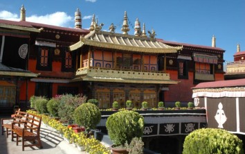 Lhasa - Namtso Lake Tour