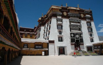 Lhasa - Tsedang Tour